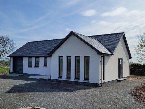 Whithorn New Build
