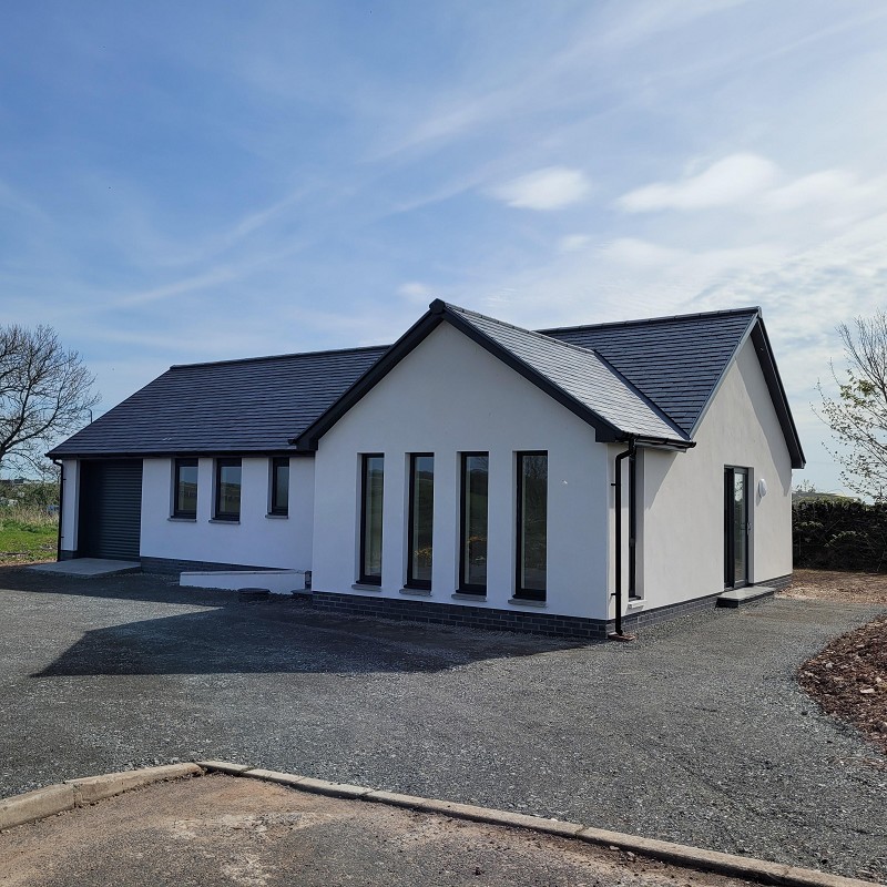 Whithorn New Build